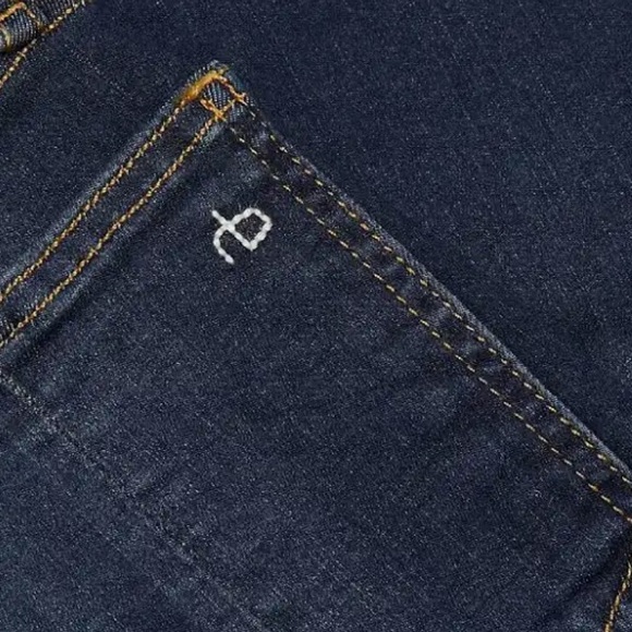 Rag and Bone Skinny High Rise jeans 👖 - Picture 5 of 8